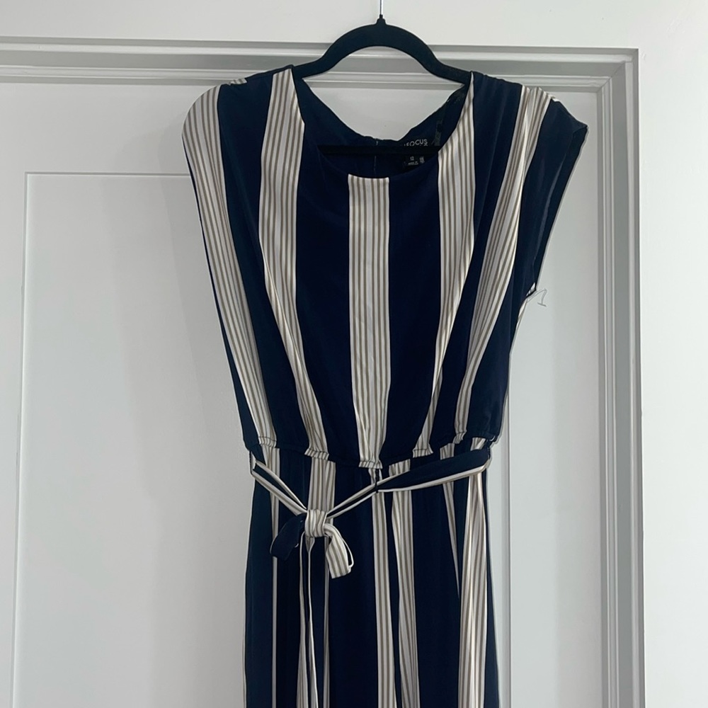 NWOT Jumpsuit Sz 12 (with flaw)